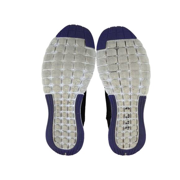 Reebok - Print Athlux Shatr - Running Shoes - Black/Purpe - Women's - 9 - CN5928 - Picture 8 of 9